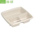 Disposable Compartment Containers