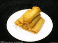 Frozen Spring Roll