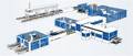 Solar Module Assembly Line
