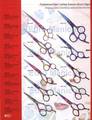 Barber Scissors