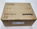 Panasonic  MSME202SCG  A5 Series  2.0kW AC Servo Motor - 200V, Low Inertia