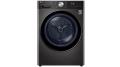 LG Series 10 12kg Front Load Washing Machine Plus 10kg Heat Pump Condenser Dryer Package