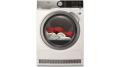 AEG 9kg Front Load Washing Machine Plus 8kg SensiDry Heat Pump Dryer