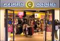 Cache Cache , Spring Summer Season Clothing