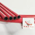 RENOVL High Pressure Resistant Easily Recognizable CR Neoprene Outer Layer Fire Fighting Reel Hose