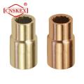 BeCu AlCu Non Sparking Tools Socket Wrench for Oil Gas
