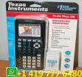 Texas Instruments TI-84 Plus CE Color Graphing Calculator