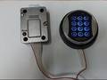 SL-MT2003 LED Digital Lock
