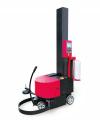 Robot Stretch Wrapping Machine