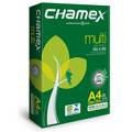 Chamex Multipurpose Copy Paper A4 80gsm Office Size Photocopy Paper.