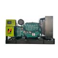 Everwide Power Low Noise Electric Start Backup Power Weichai Genset 100kw
