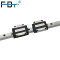 FBT High Performance Linear Guide with BLH-F Flange Carriage