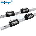 FBT Chinese High Performance Linear Motion Guideway with BHL-NL Lengthen Narrow Carriage