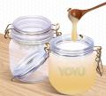 Honey,Gold, 500g Royal Honey Plastic Honey Jar, Food Grade Material Plastic Sealed Jar