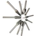 Free Sample All Types and Sizes Tungsten Carbide Solid Carbide Burr Tungsten Carbide Rotary Burrs