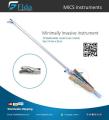 Endoscopy Needle Holder TC MICS Instruments Minimally Invasive Cardiac Surgery Instruments
