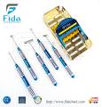 Dental Soft Brushing Kit Dental Implant Kit Dental Chouk Roun Instruments Kit