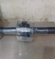 PVC Clear Flange  Containment System