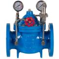 Multifunctional Hydraulic Control Valve