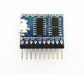 FN-S10P Tiny Serial MP3 Sound Module Flash Memory Based