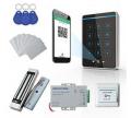 QR Rfid Access Controller