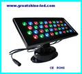 Dmx Rgb Square Shape LED Wall Washer 36W