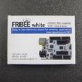 FRIBEE White, Arduino UNO Compatible, Built-in Xbee Shield