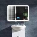 Bathroom LED Mirror with Blue Tooth Speaker