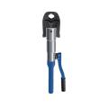 Automatically Release Pressure Ergonomic and Safe Hydraulic Pipe Crimping Tool