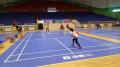 Professional Badminton Flooring,Welcomed in Clubs