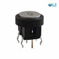Tactile Tact Mini Push Button Switch 6x6x7mm Micro Switch with Red Light for LED