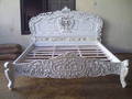 Rococo Bedroom Set, Antique Reproduction Furniture