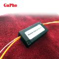 1x8 Mems Optical Switch Module with High Speed and Fast Switching Time 5v Single Mode Fiber Optic Sw