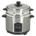 Stainless Steel Rice Cooker