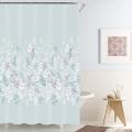 Polyester Printing Shower Curtains
