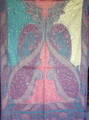 Cashmere Pashmina Sequins Emroidered