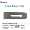 Planer Tool for Woodworking Hand Plane Easy Cutting Bearing Steel Blade
