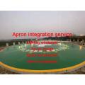 Remote Control Aid Lighting Guide Light LED Flight Light VHF Control Box Manual Time Control