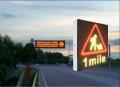 Variable Message Sign LED Outdoor Display