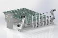 High Speed Glass Loading Unloading Machine for Tempering Glass Line