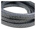 Expanded Graphite Yarn Flexible Graphite Packing with Metal Wire  PTFE Jacketed Graphite Packing