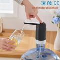 Portable Water Dispenser for Camping Picnic Household USB Rechargeable Water Pump for Office
