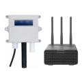 Mobile Air Pollution Monitoring System