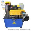 Single Buffing Machine Smark Heater Portable Equipment Polishing Machine for Tubular Heater