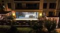 Aluminum Alloy Windshield Insulated Door