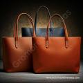 Leather Hand Bag