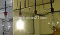 Test of Surface Lamp