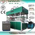 Fully Automatic Tableware Making Machine , Paper Pulp Molding Equipment 3000Pcs / H