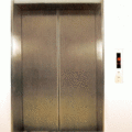 Freight elevator