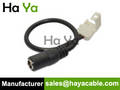 LED Strip Light Plug To DC Power Female Barrel Connector Cable